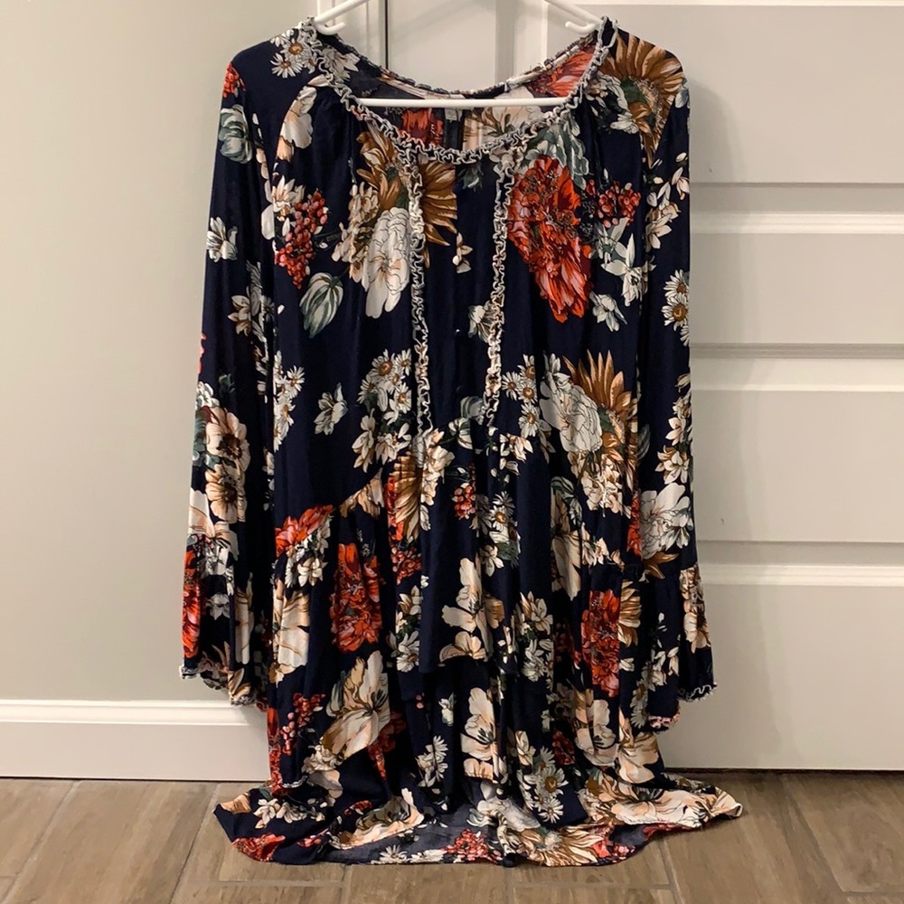 Boutique Tunic
